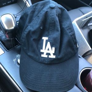 ‘47 Clean Up LA Dodgers Baseball Cap
